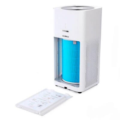 Очиститель воздуха Xiaomi Mi Air Purifier 2-3