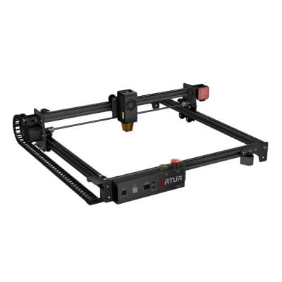 Фото: Лазерный гравировальный станок Ortur 2 pro S2, 10 Вт-2 Лазерный гравировальный станок Ortur 2 pro S2, 10 Вт-2