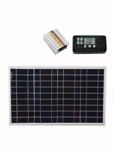 Фото: Комплект солнечной электростанции SunnyPower-1 Комплект солнечной электростанции SunnyPower-1