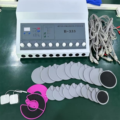 Фото: Аппарат миостимуляции Incentivo B-333, 10 каналов стимуляции-1 Аппарат миостимуляции Incentivo B-333, 10 каналов стимуляции-1