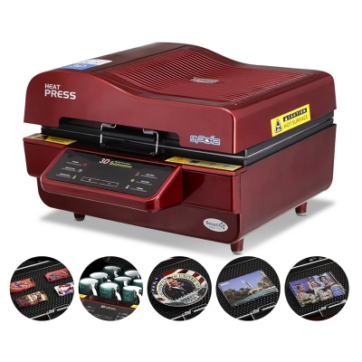 Фото: Вакуумный термопресс ST-3042-1 Вакуумный термопресс ST-3042-1