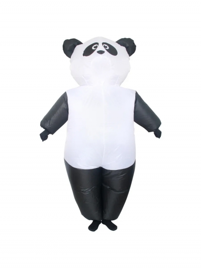 Фото: Надувной карнавальный костюм Панда FZ1867-3 Надувной карнавальный костюм Панда FZ1867-3