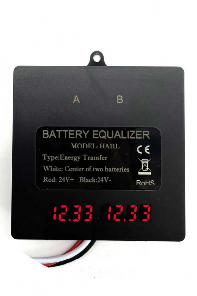 Балансир HA11L аккумуляторных батарей с цифровым дисплеем-3