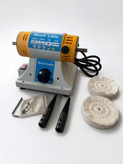 Настольный полировальный станок Monolith 7500 об/мин-4