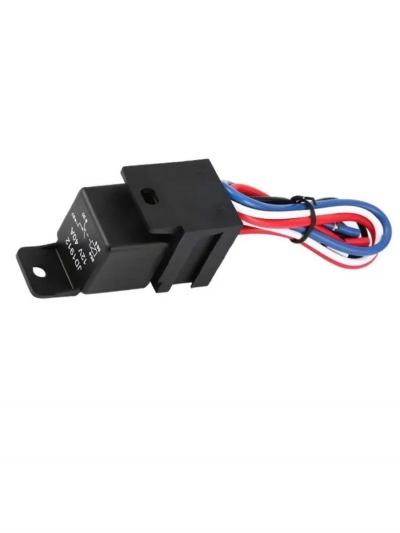 Панель зажигания IronKey L-5, 4 тумблера и кнопка запуска-1