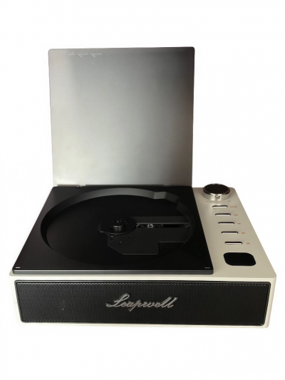 CD-плеер с динамиком Bluetooth, FM-1