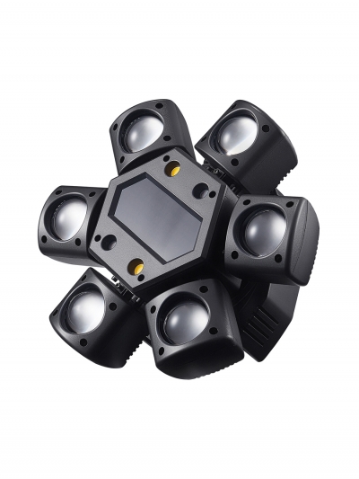 Лазерный проектор BeamSix 80 Вт-3