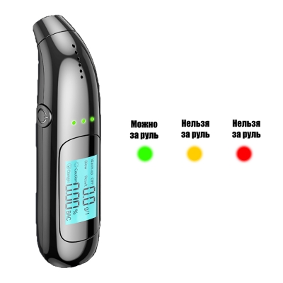 Алкотестер B-Test C9 Pro-3