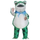 Фото: Надувной карнавальный костюм Лягушка FZ2181KD Надувной карнавальный костюм Лягушка FZ2181KD